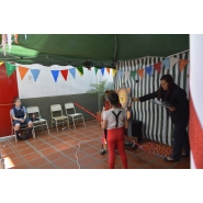Expo Proyectos y Emprendimientos Empresariales 2017